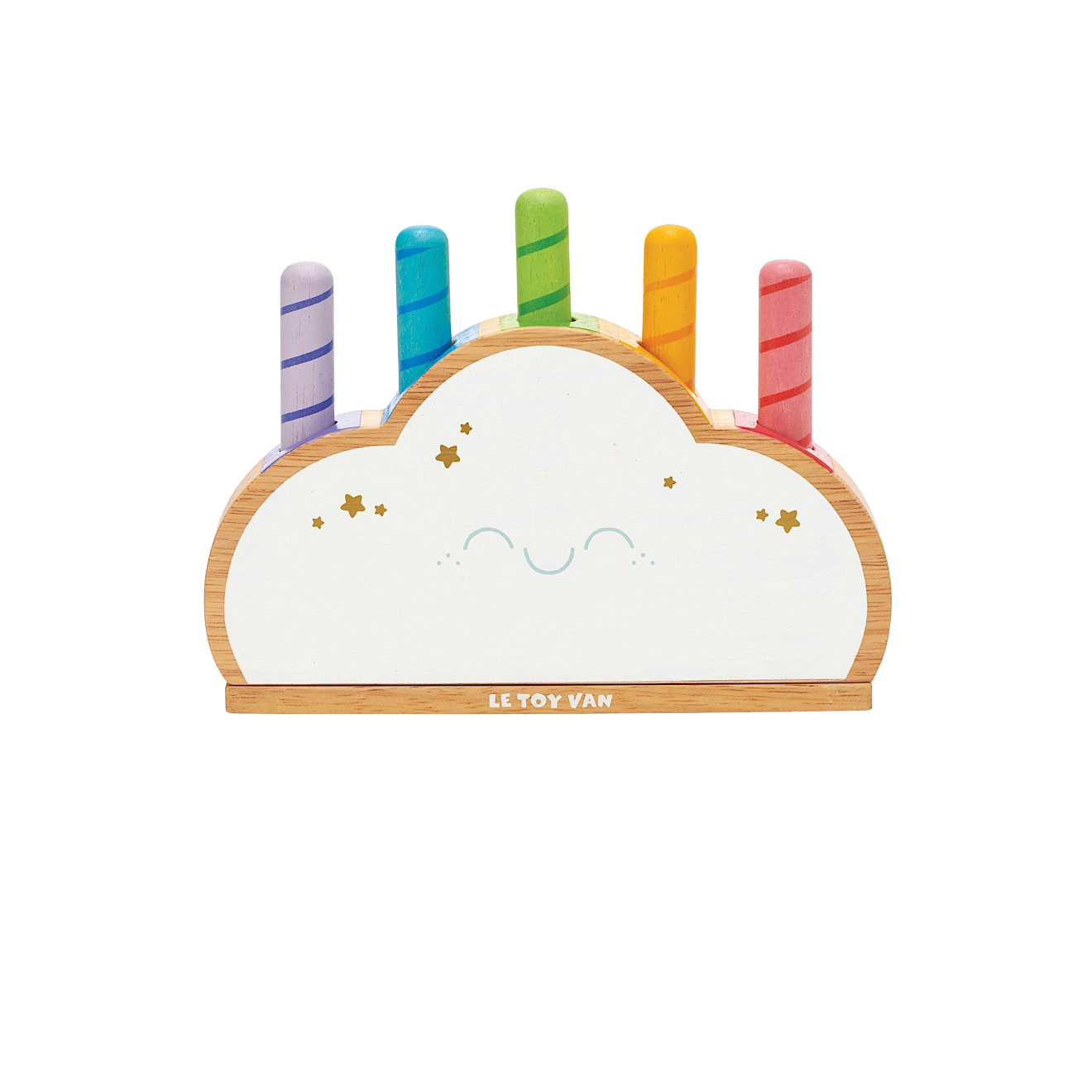 Rainbow Cloud Pop