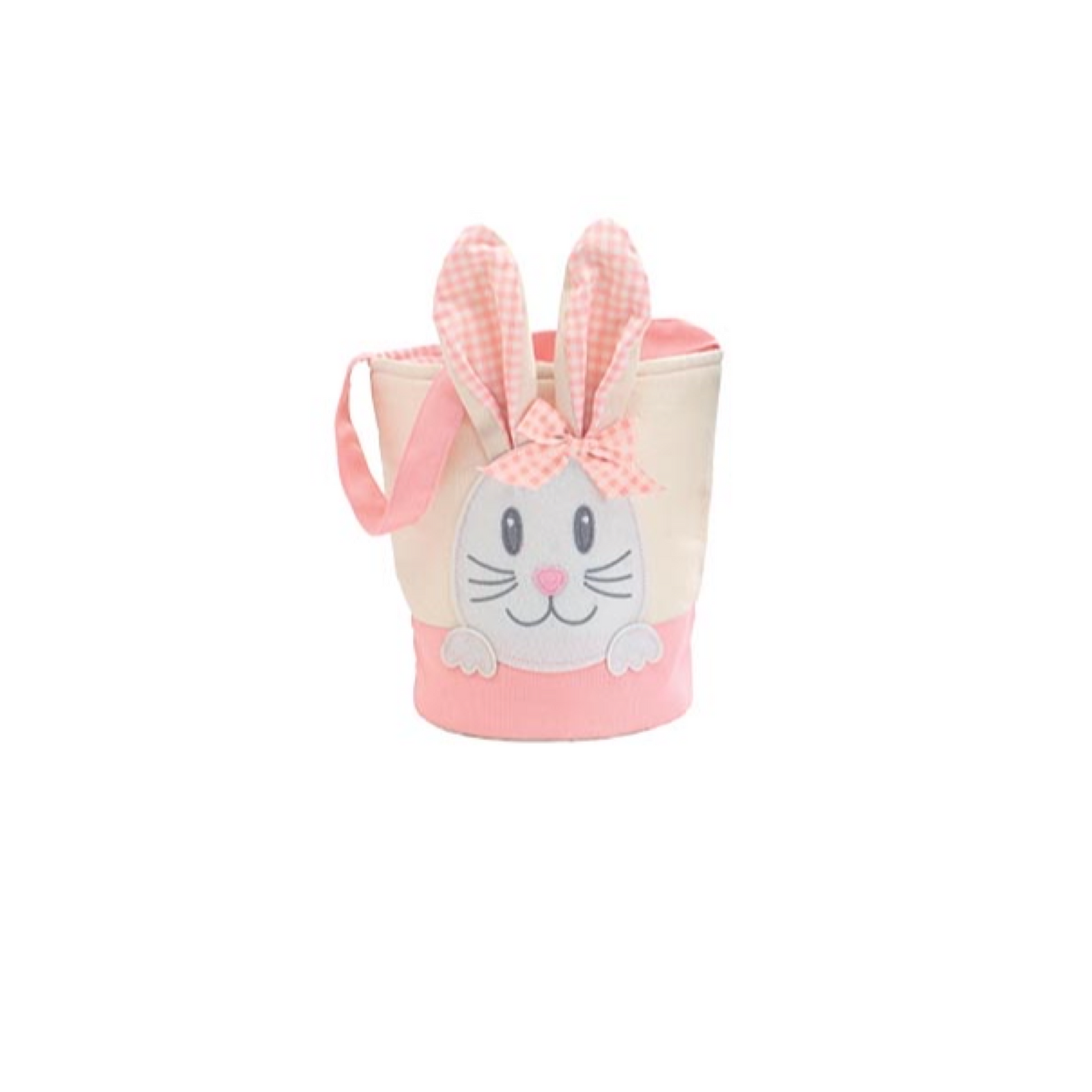 Soft Bunny Easter Baskets