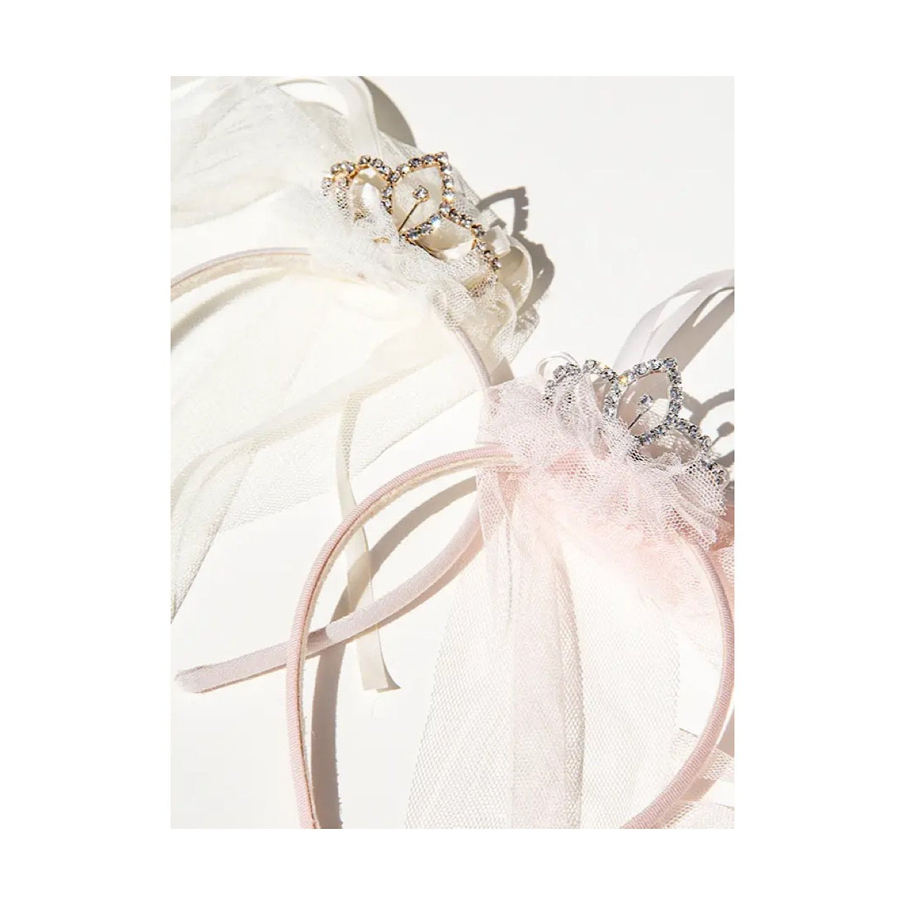 Sparkly Tiara Headband