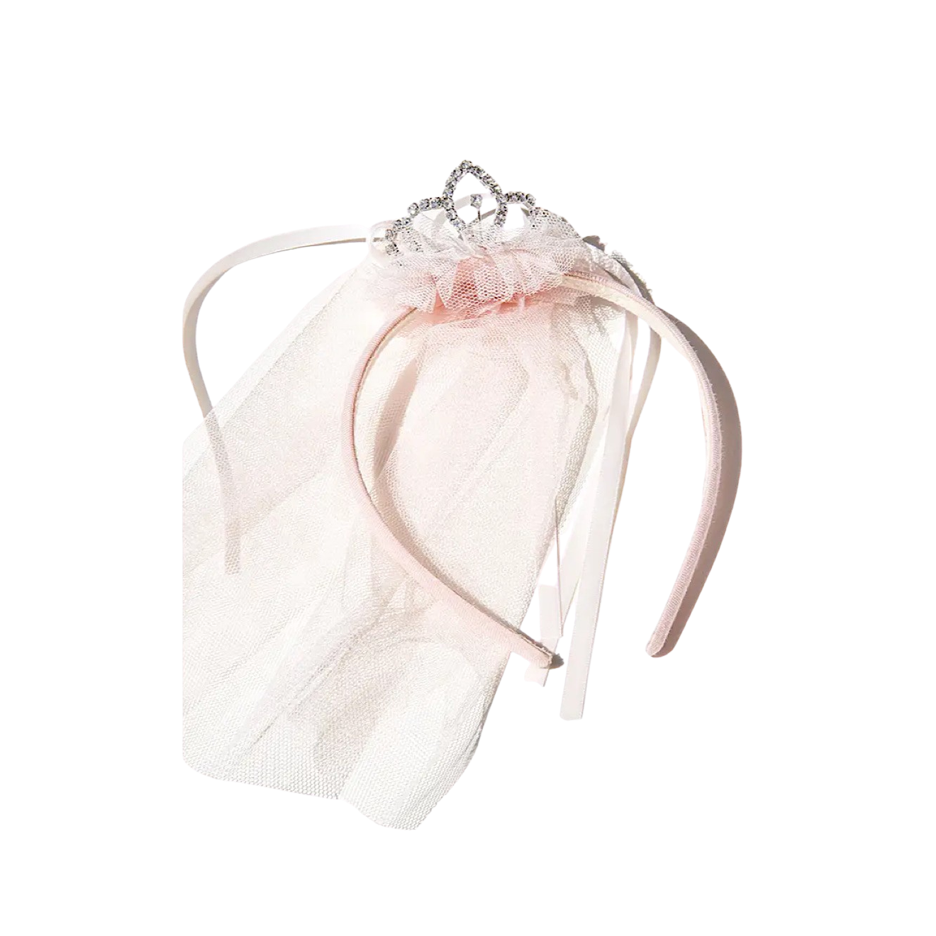 Sparkly Tiara Headband