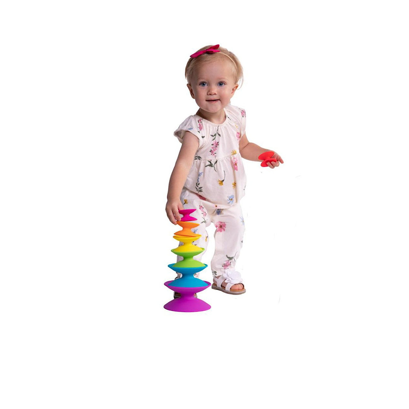 Spoolz Stacking Toy
