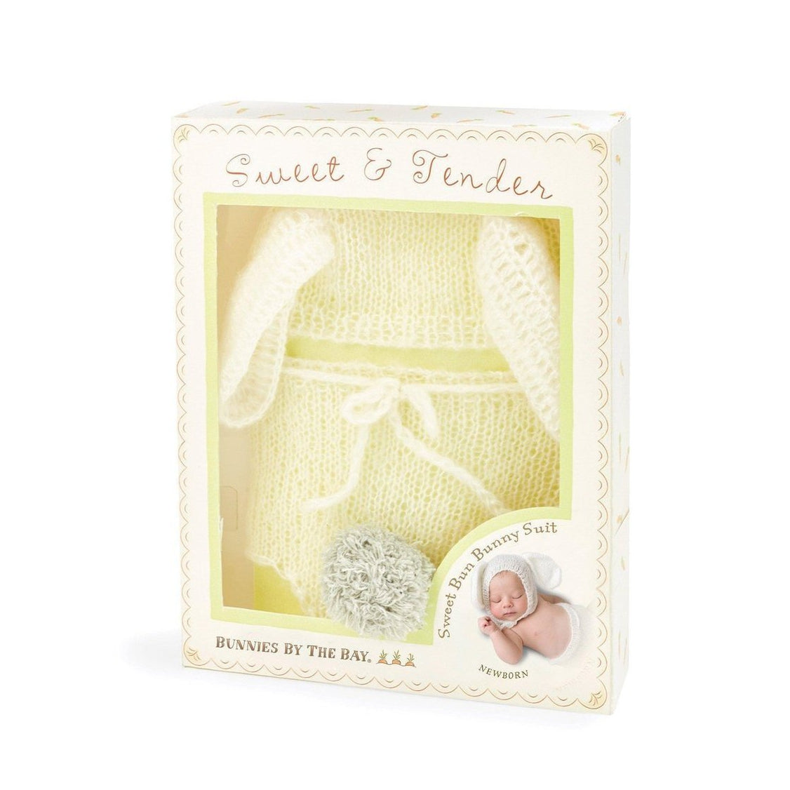 Sweet Bun Bunny Suit