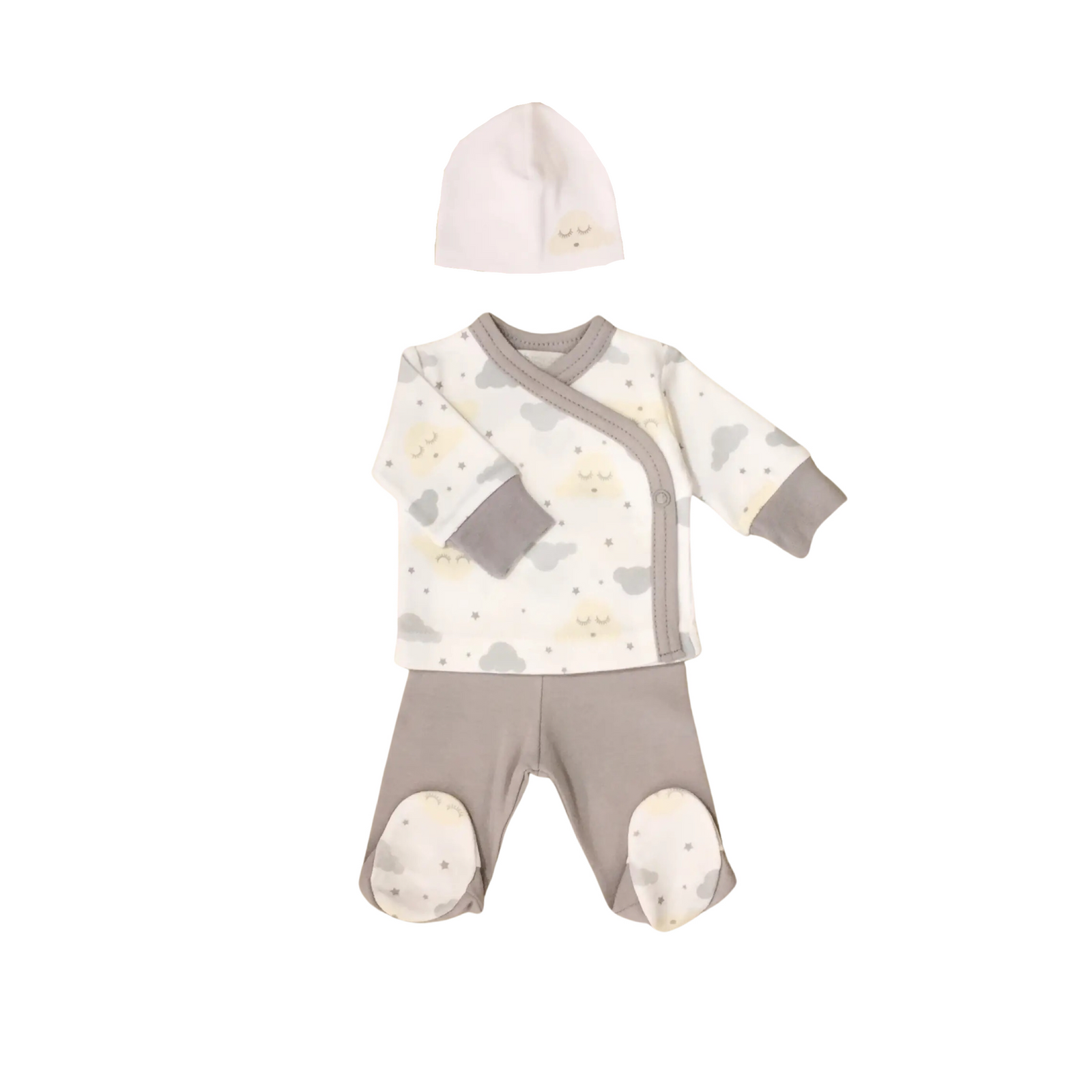 Take Me Home Layette Set