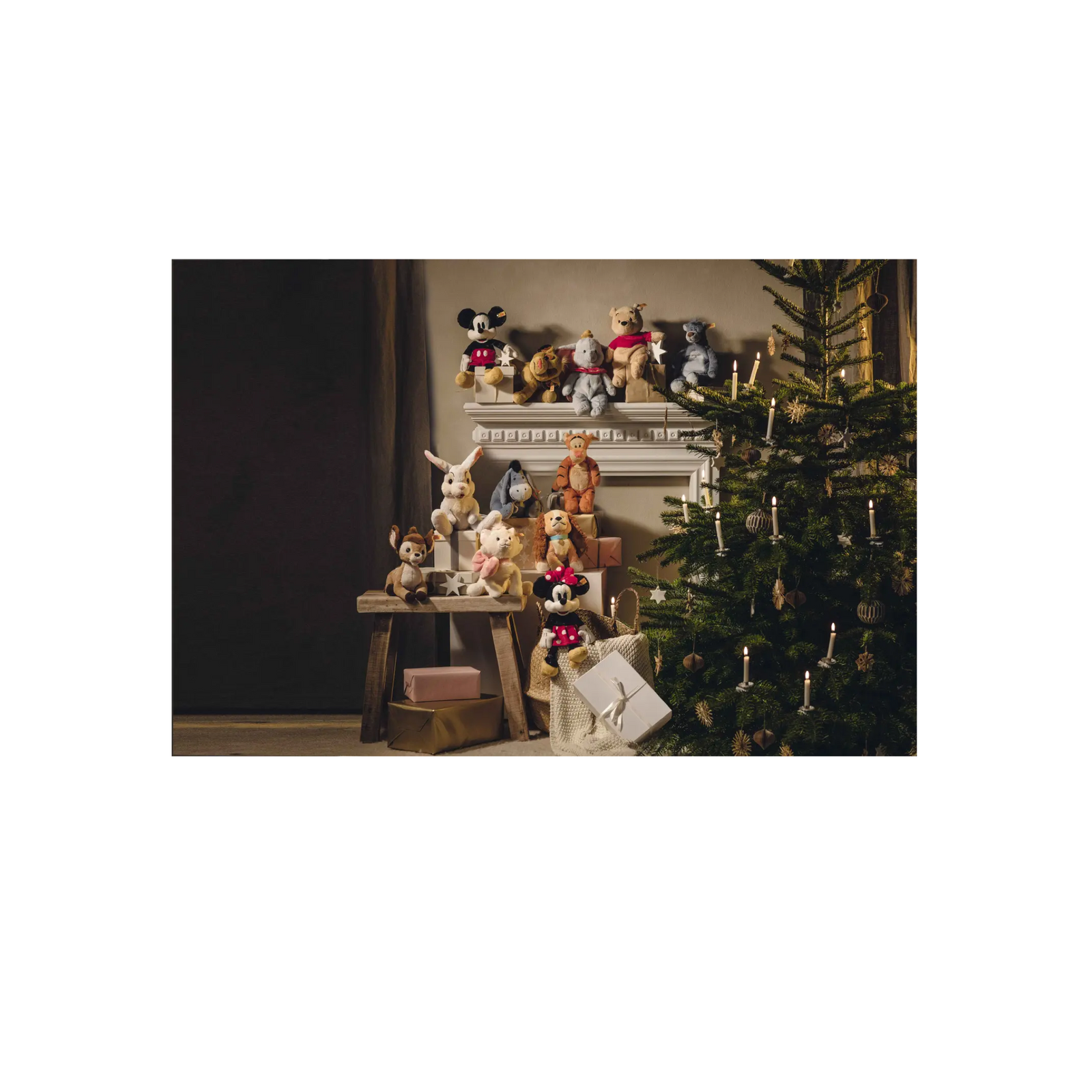 Thumper Plush Rabbit