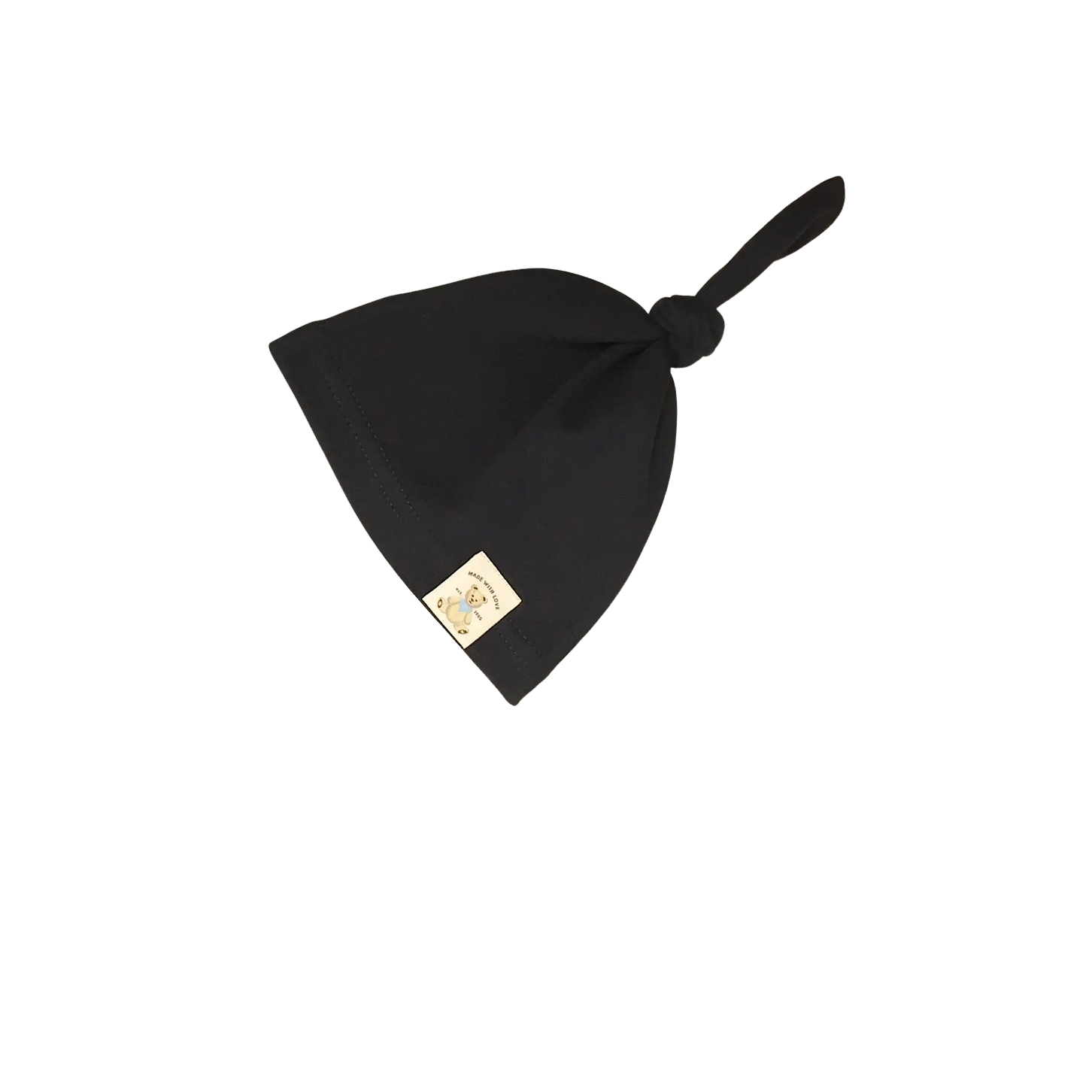 Top Knot Preemie Hat