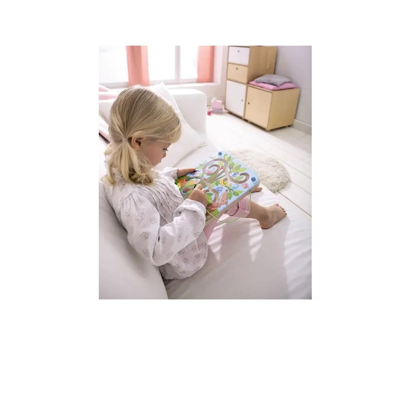 Tree Maze Magnetic Game