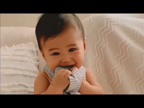 Tasty Tie Teething Ties