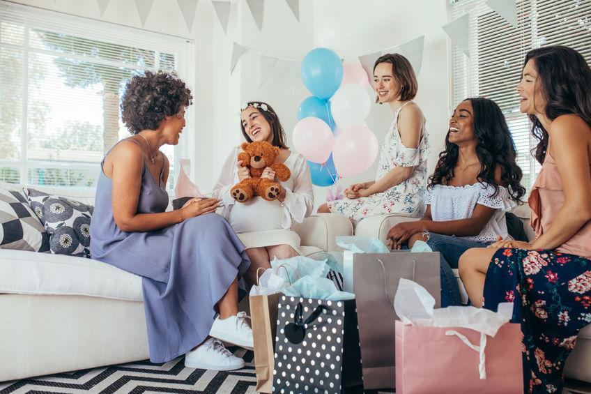 How to organize the perfect baby shower