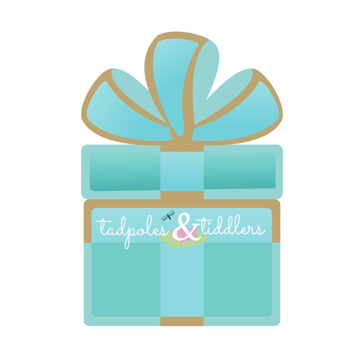 Signature Gift Wrap + Satin Ribbon