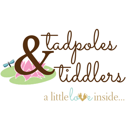Tadpoles and Tiddlers