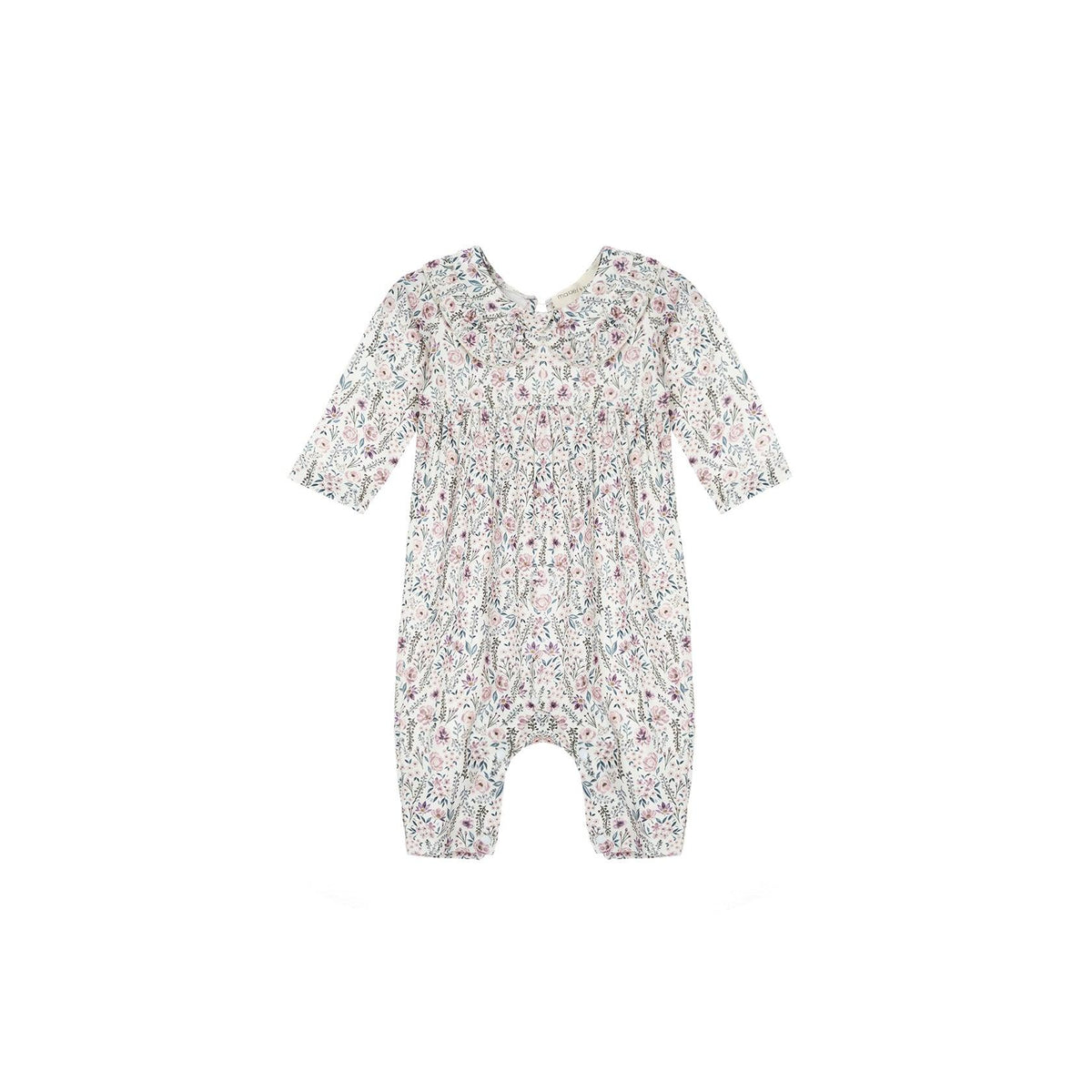 Petit Petals Romper