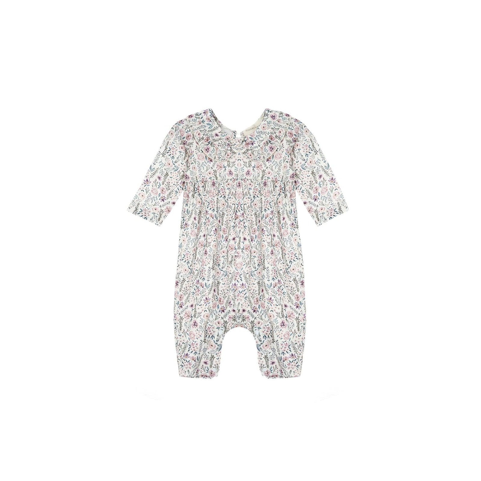 Petit Petals Romper