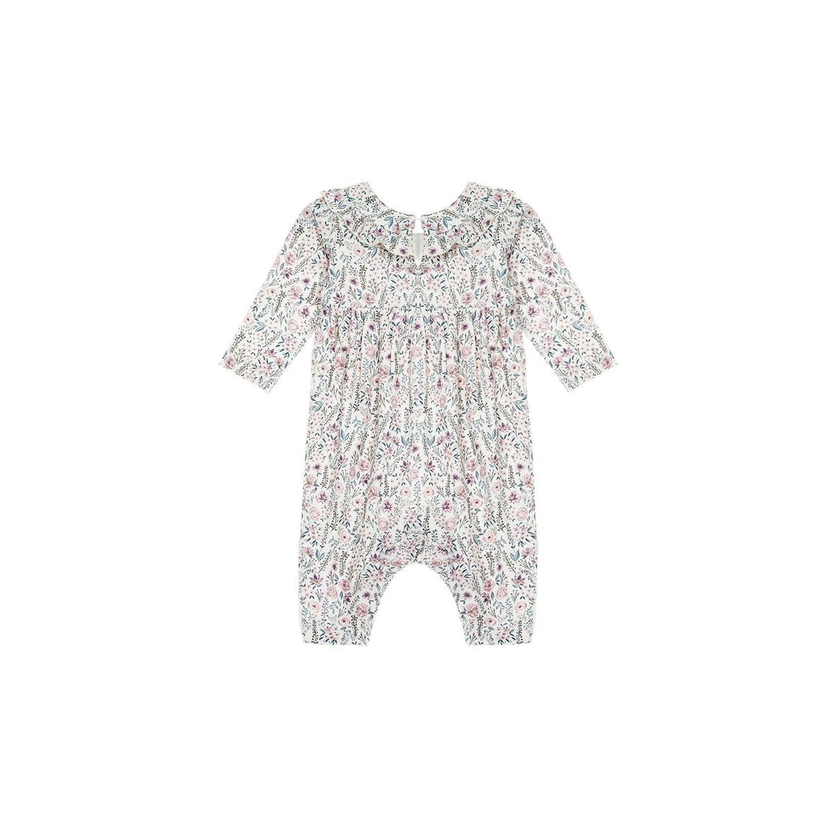 Petit Petals Romper