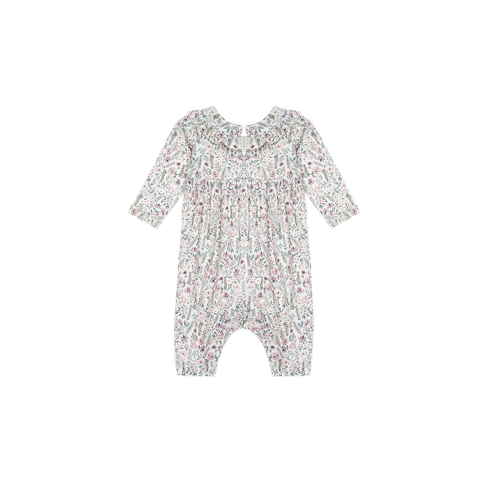 Petit Petals Romper
