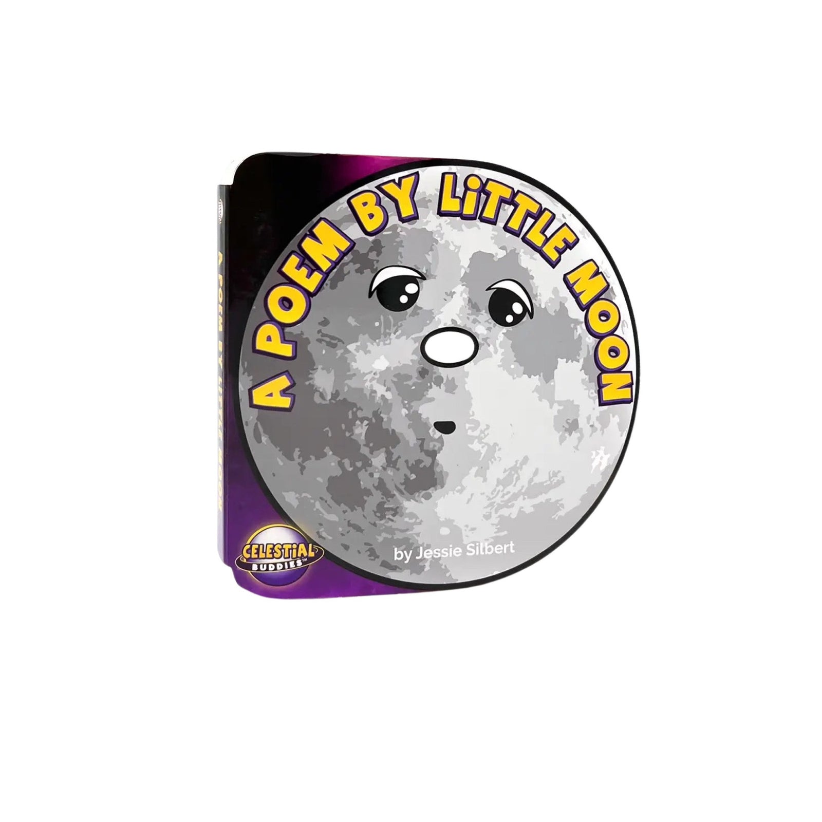 A Poem by Little Moon Board Book