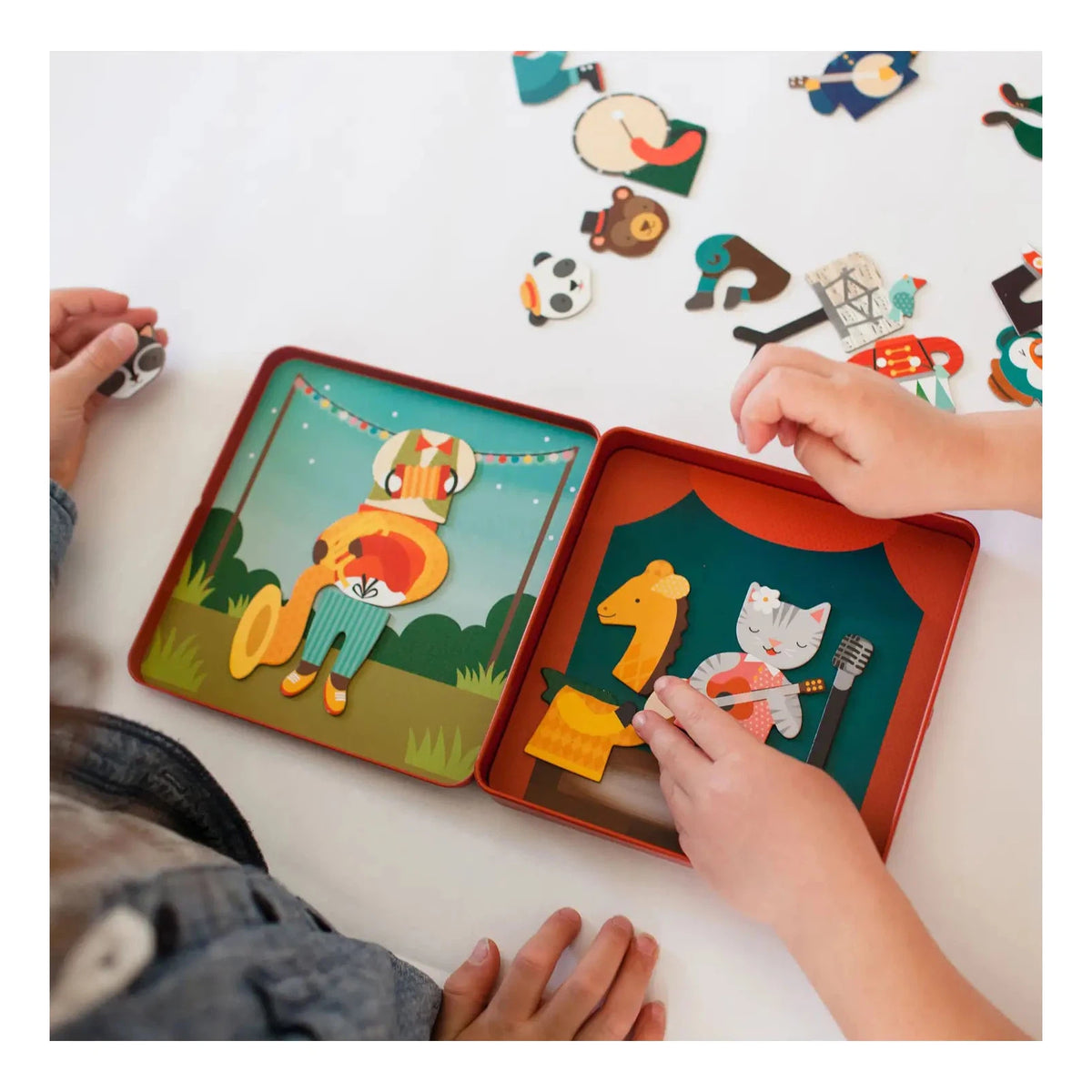 Animal Band On-the-Go Magnetic Pay Set