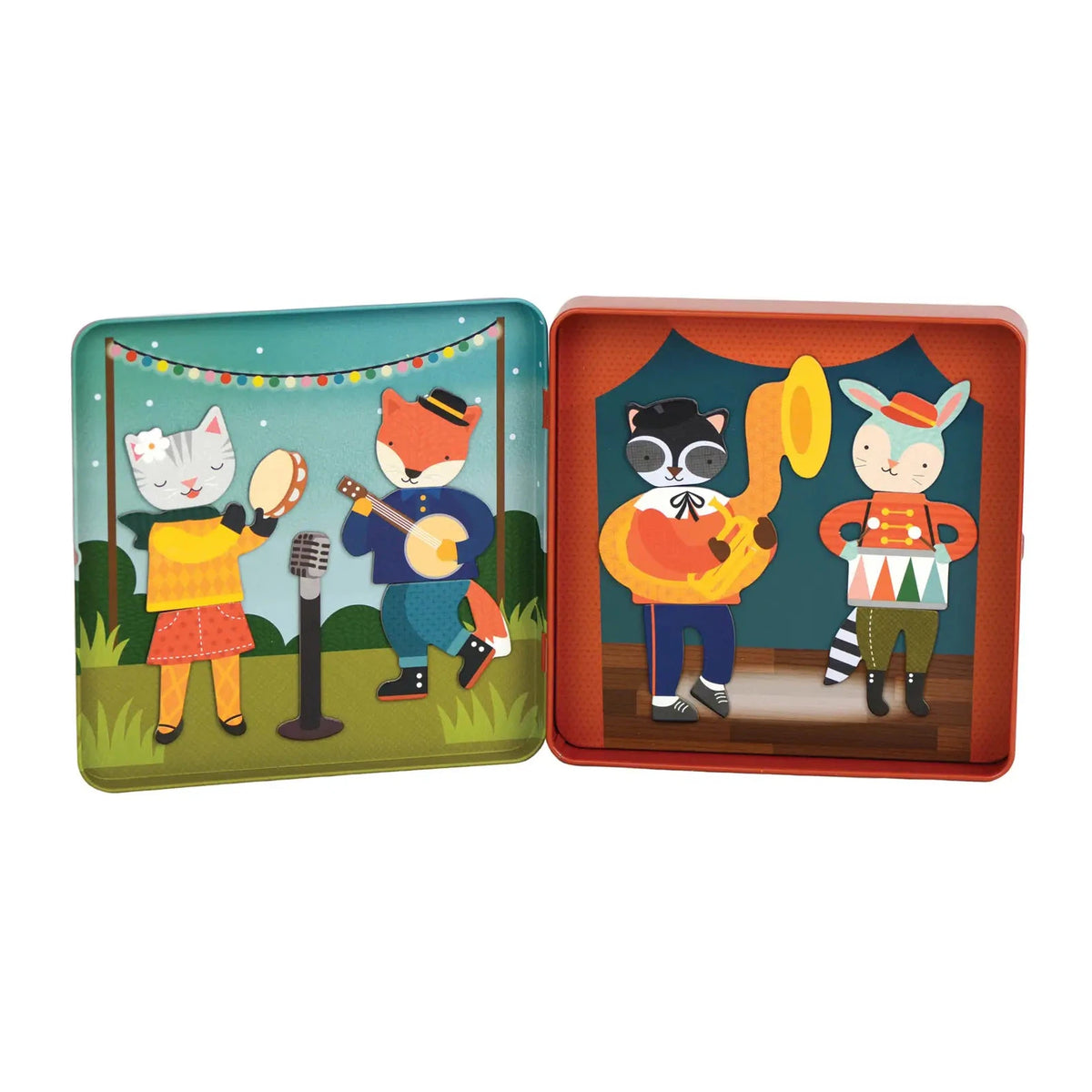 Animal Band On-the-Go Magnetic Pay Set