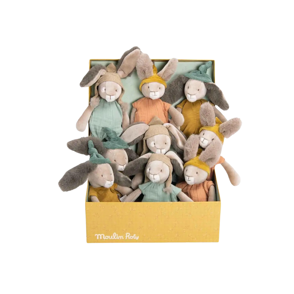 Assorted Little Rabbits