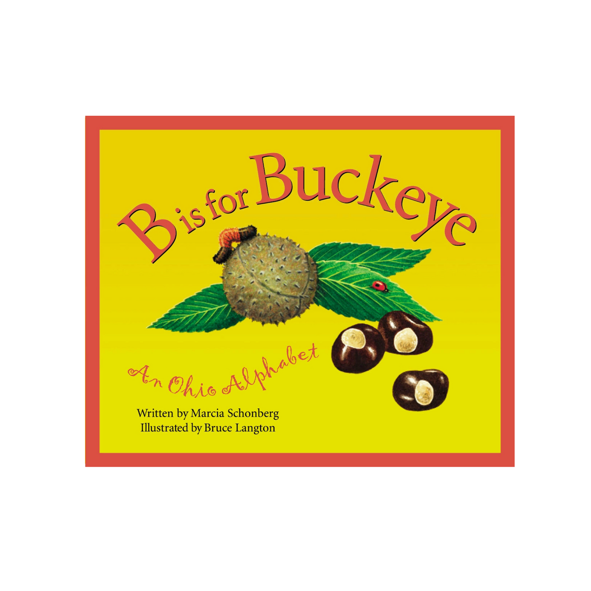 B Is For Buckeye