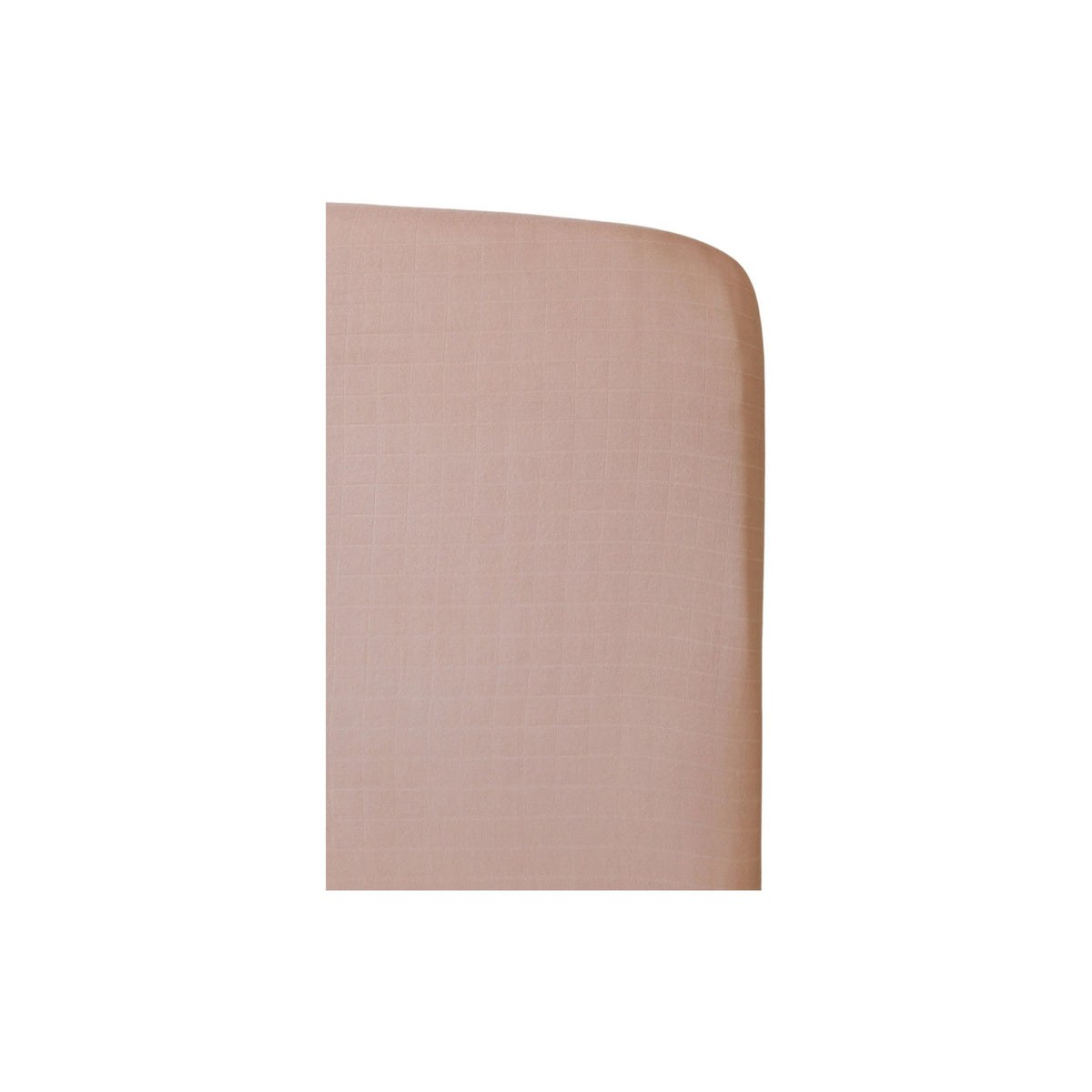 Bamboo Muslin Crib Sheets