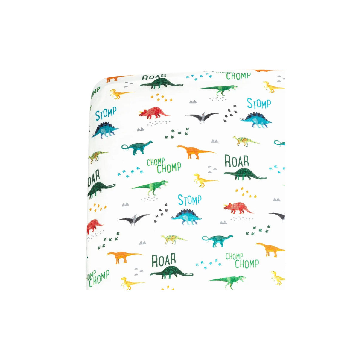 Bamboo Muslin Crib Sheets