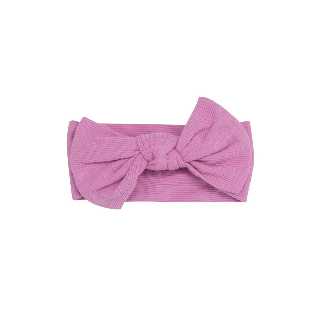 Bamboo Ribbed Headbands