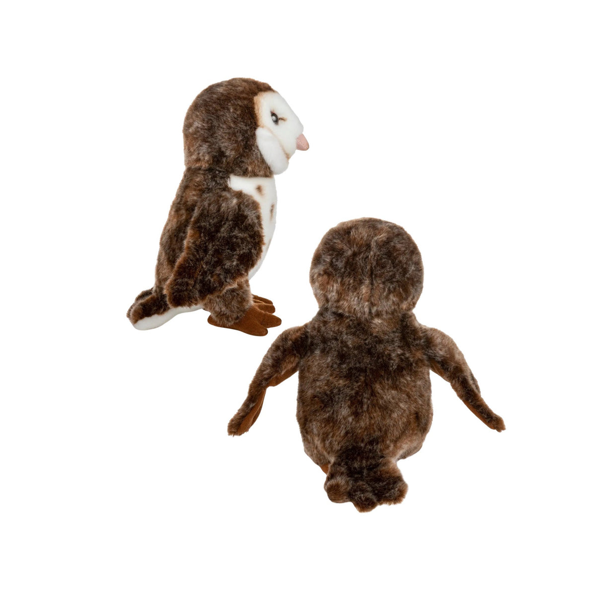 Barney the Barn Owl Plush