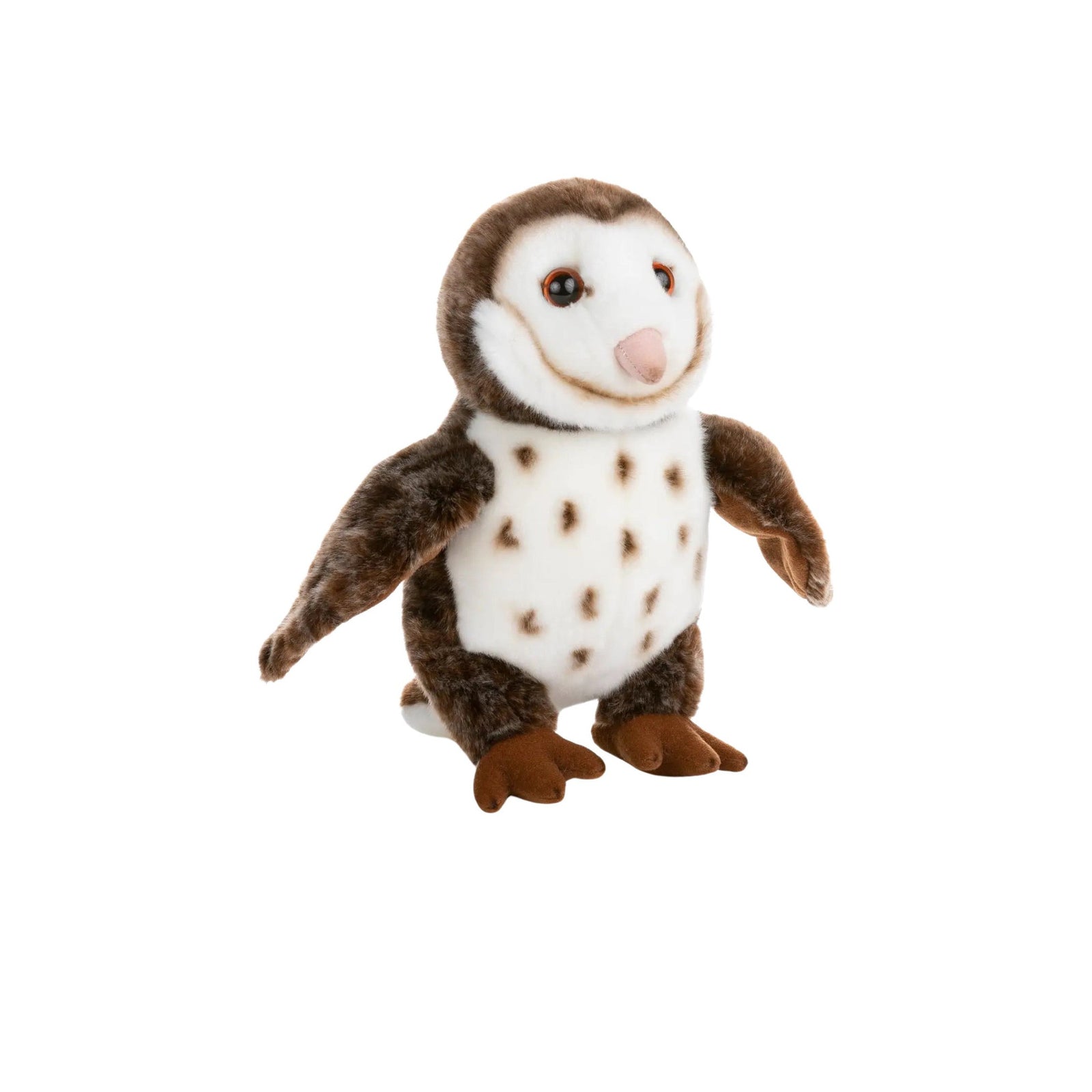 Barney the Barn Owl Plush