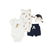 Baseball Buddy Baby Boy 3-Piece Short Set