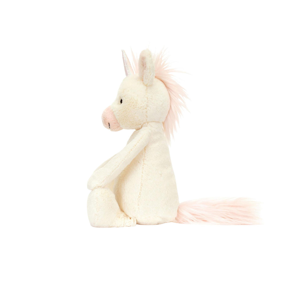 Bashful Unicorn Big Plush