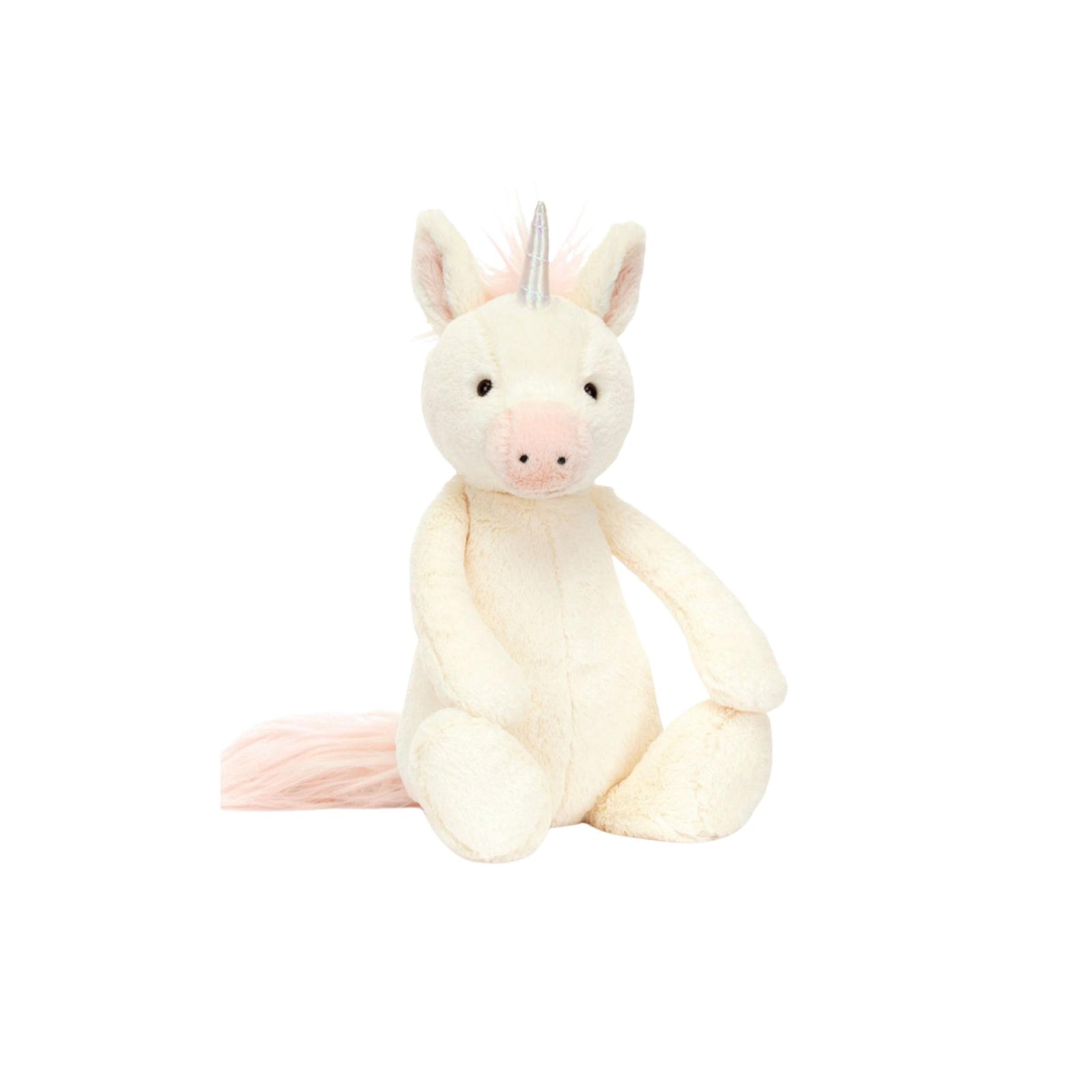 Bashful Unicorn Big Plush