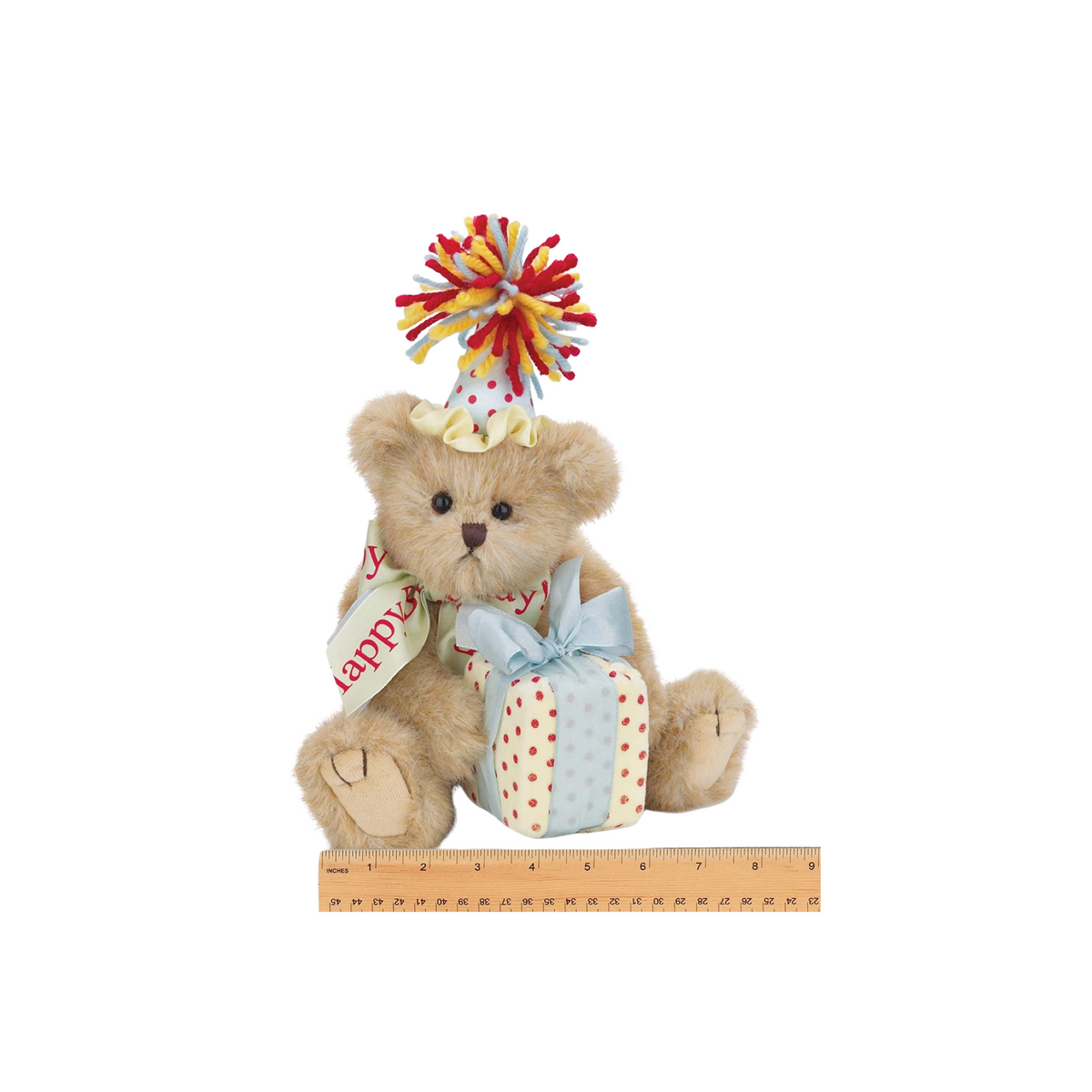 Beary Happy Birthday Bear