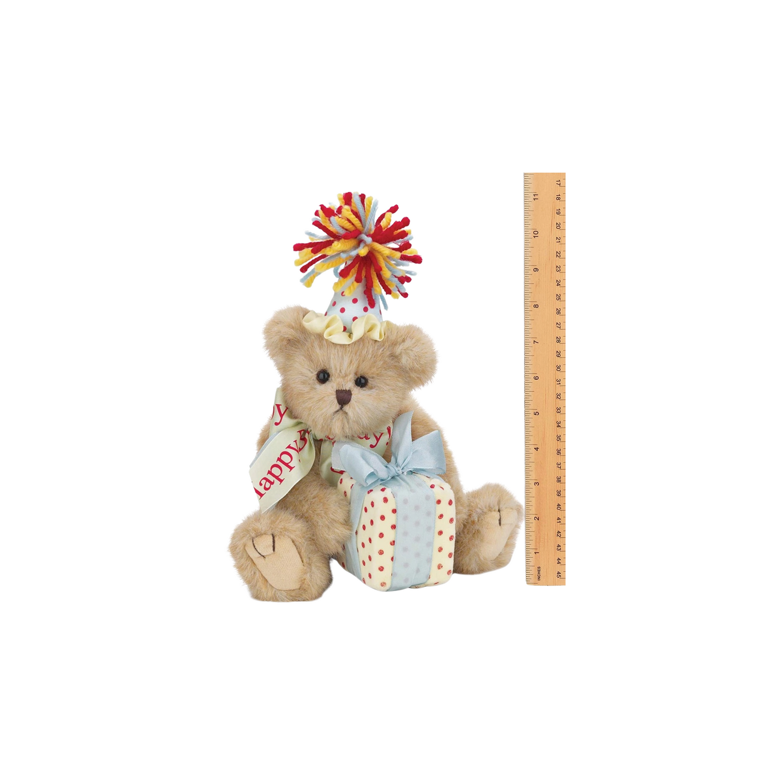 Beary Happy Birthday Bear