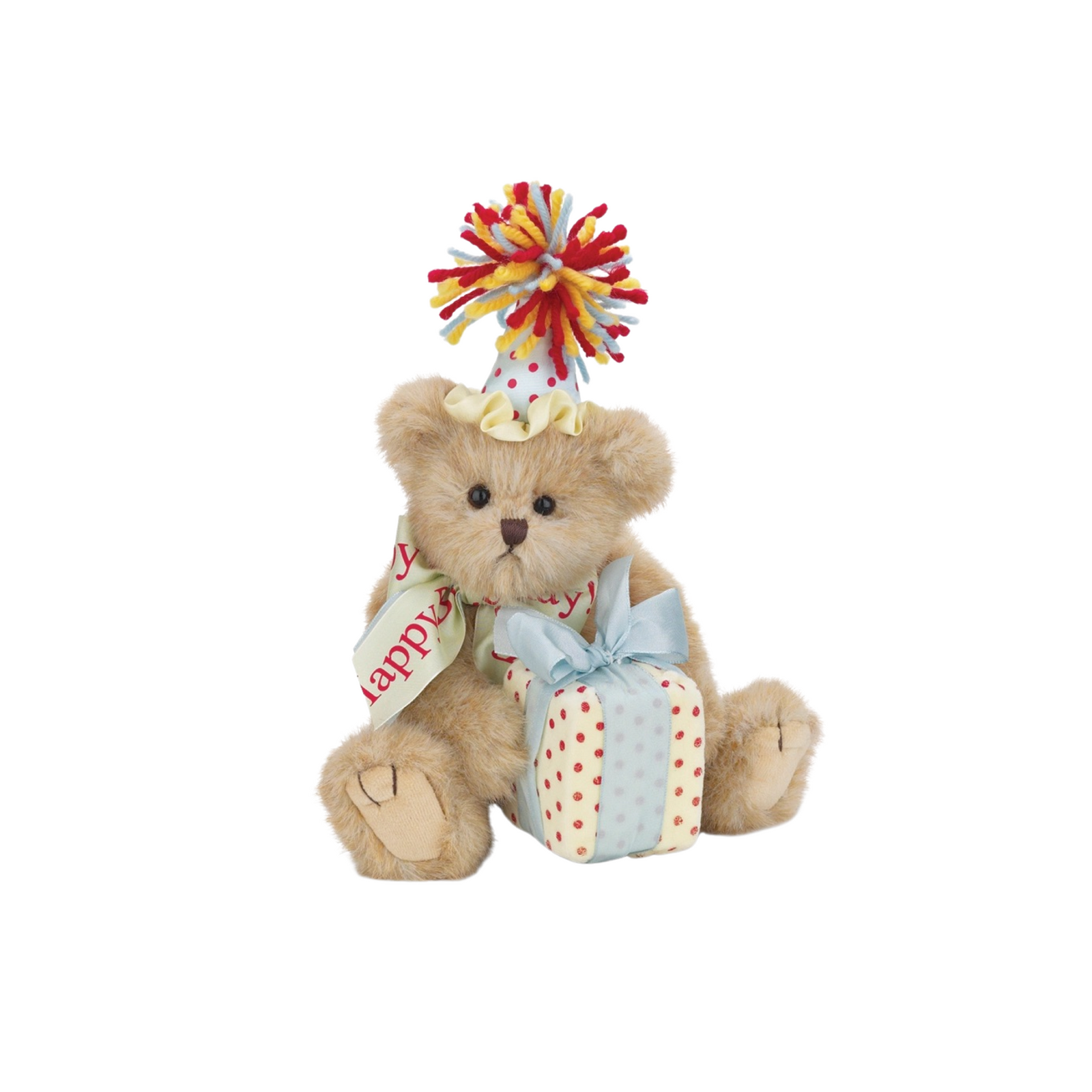 Beary Happy Birthday Bear