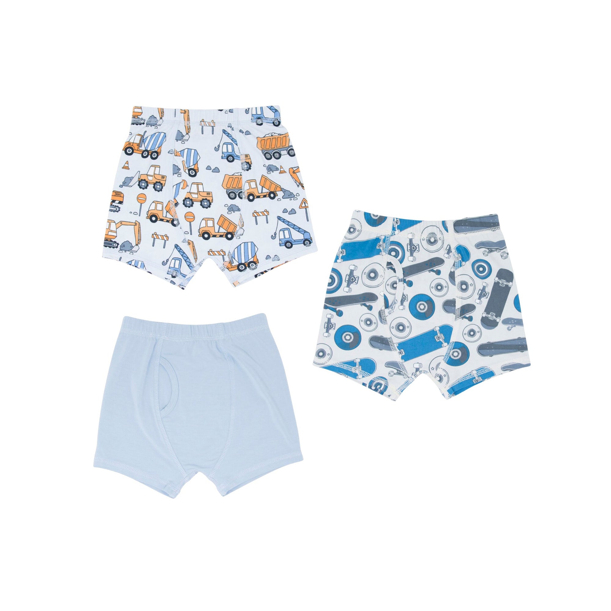 Boy’s Brief 3-Pack