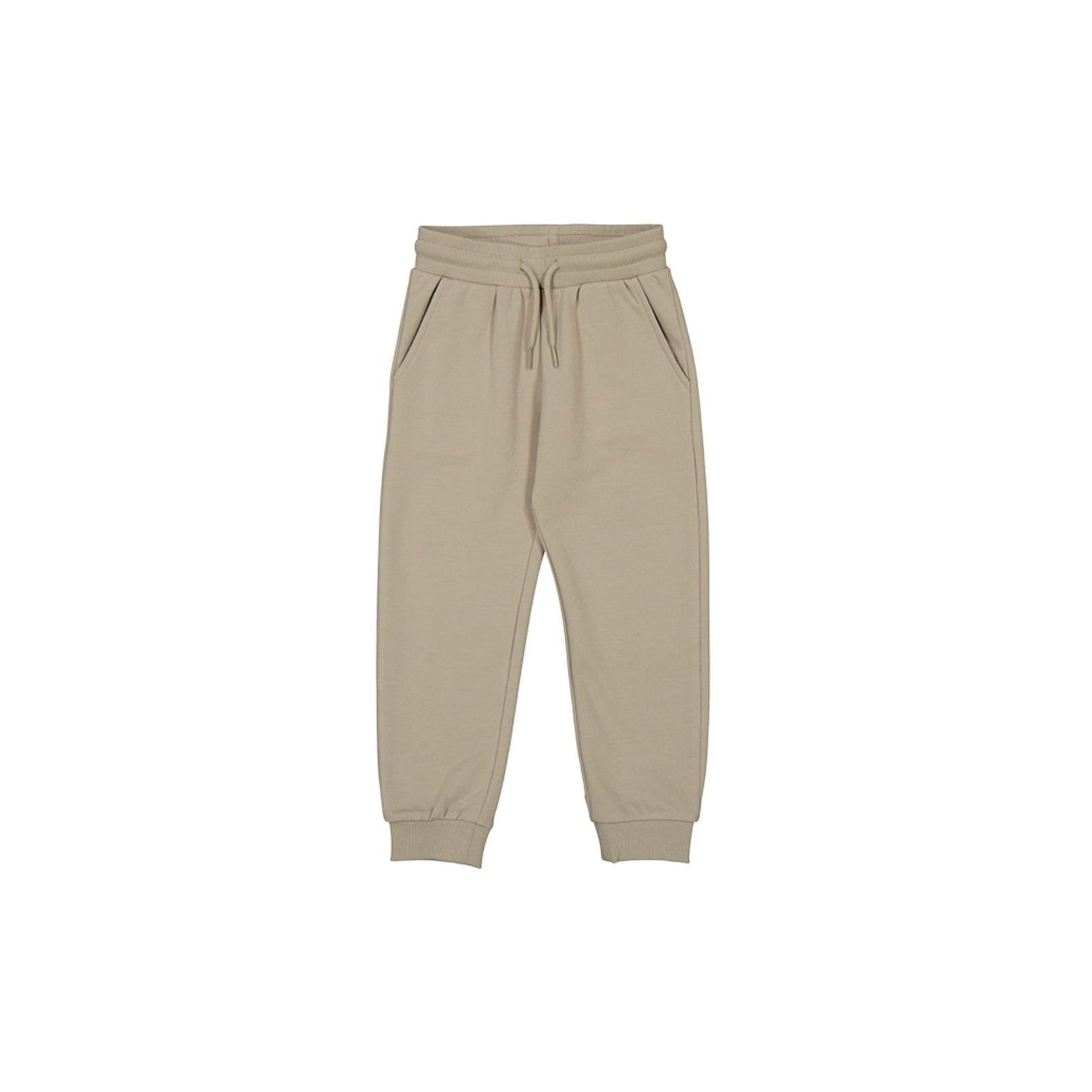 Boys’ Sweatpants in Sand