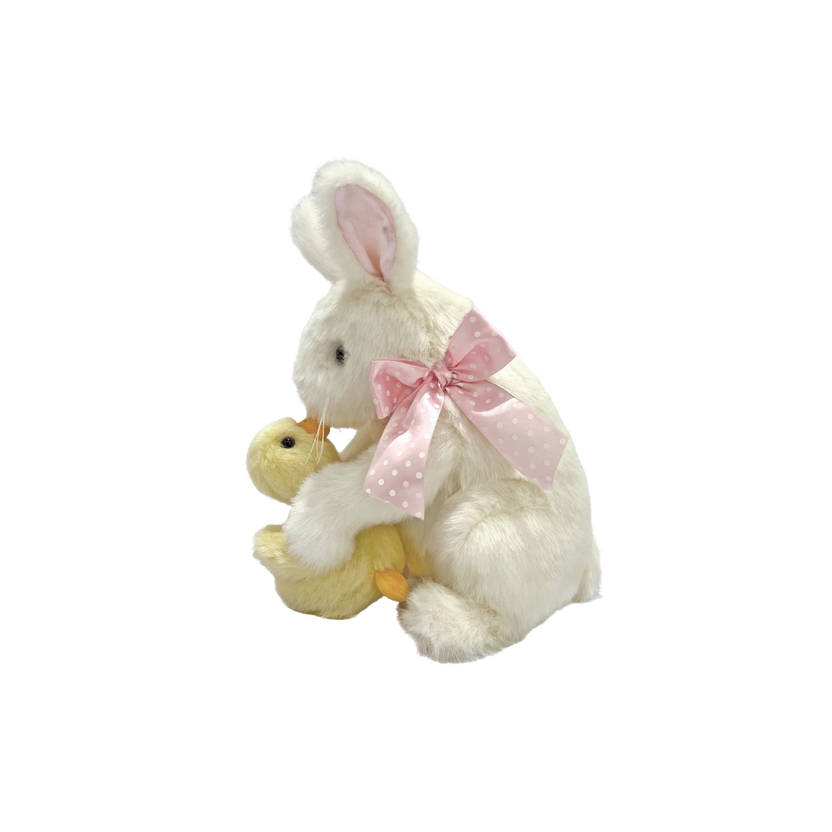 Bunny Hugs Plush