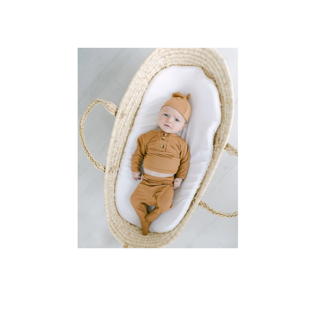 Camel 3-Piece Newborn Set