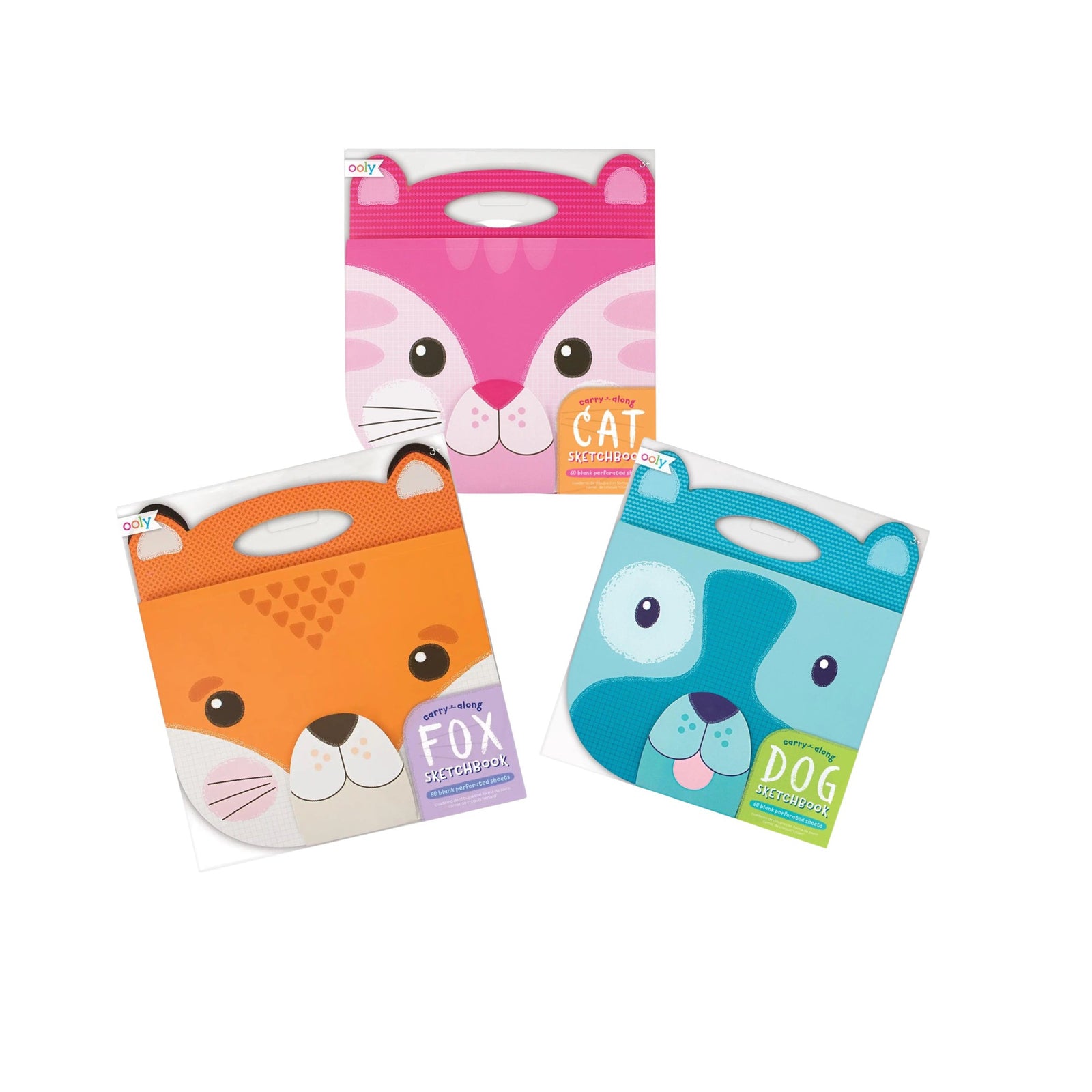 Carry Along Sketchbooks