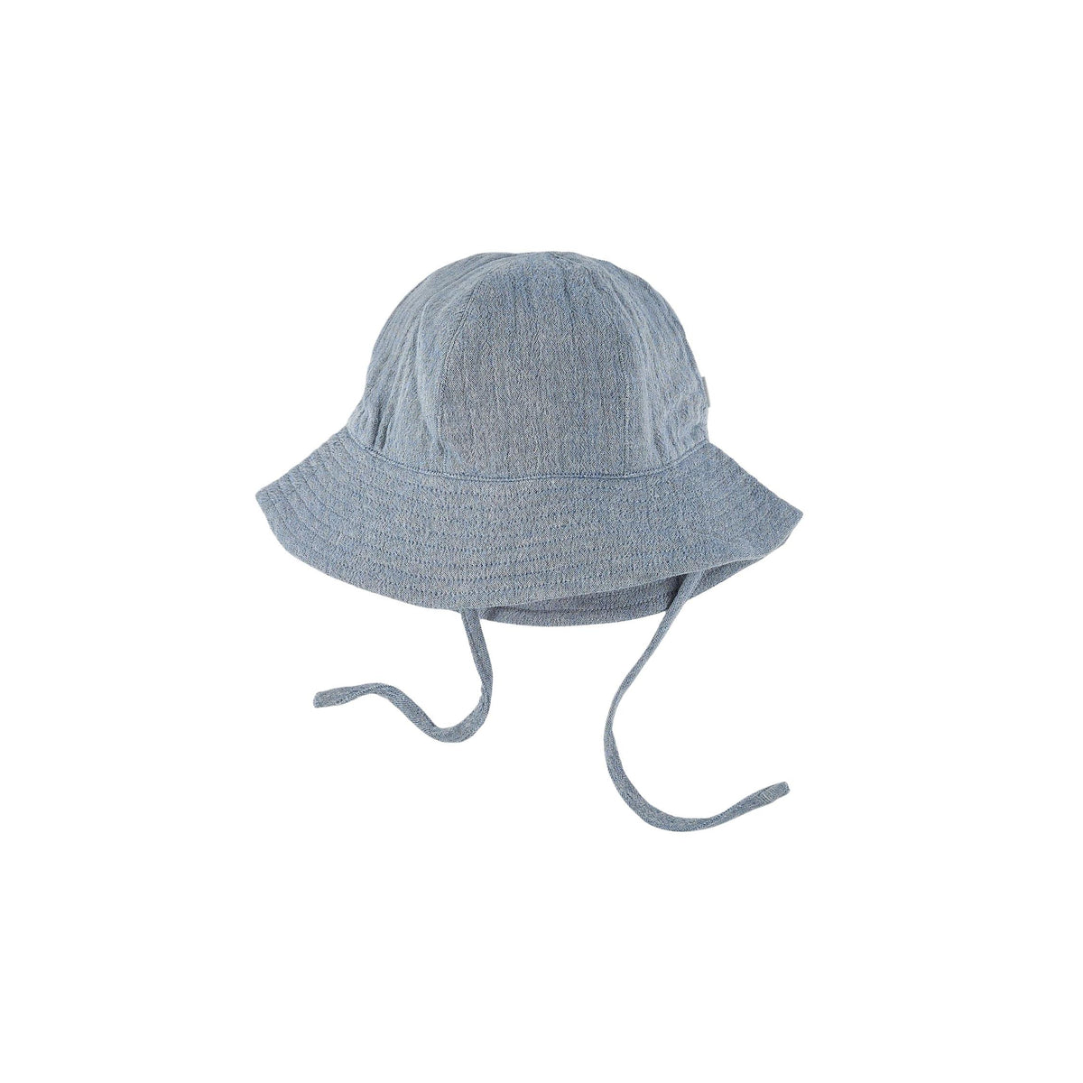 Chambray Double Gauze Sun Hat