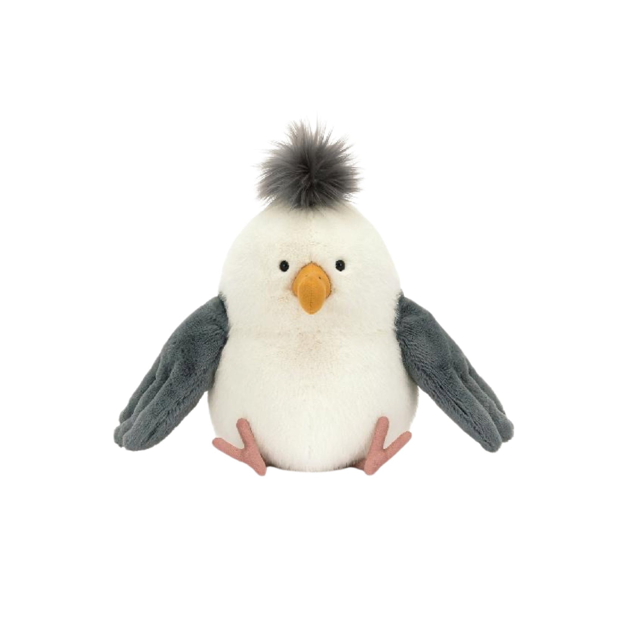 Chip The Seagull Plush