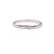 Classic Silver Bangle Bracelet