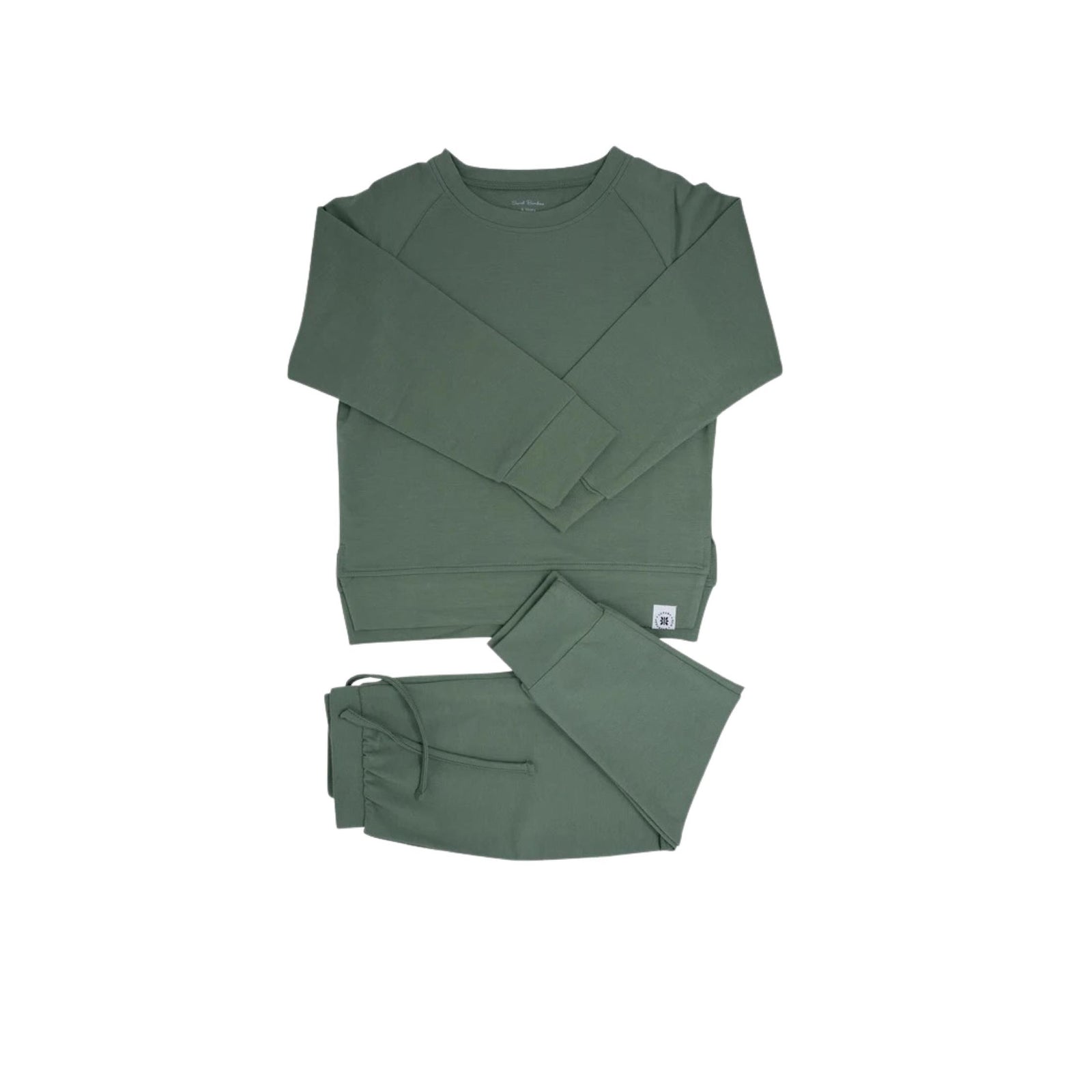 Crew Neck Jogger Sets