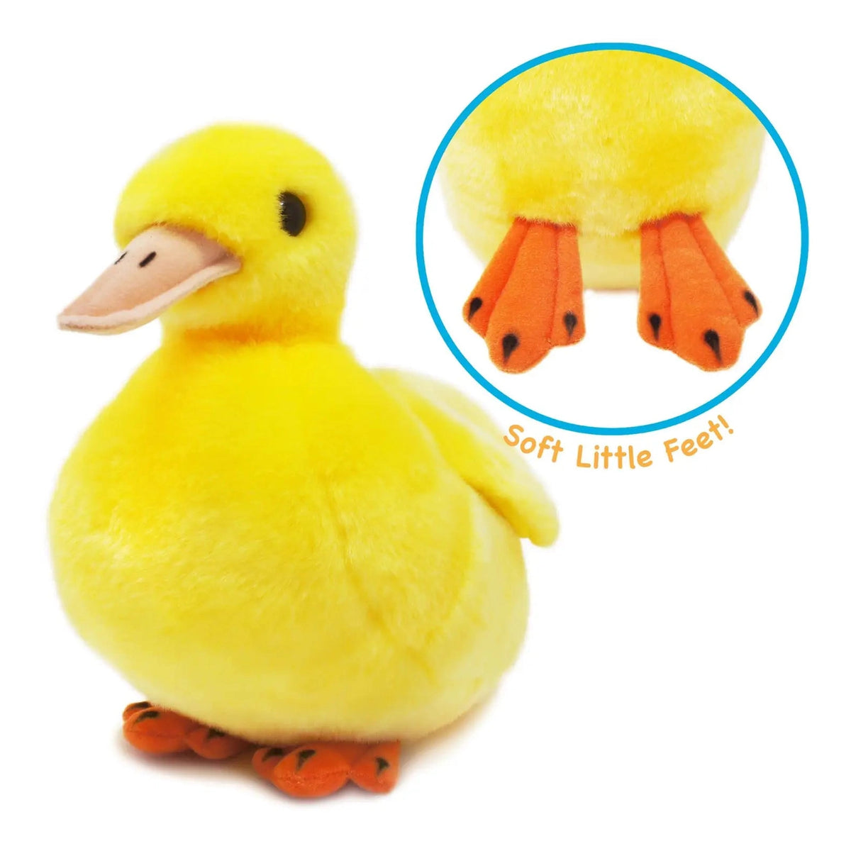 Dani the Duckling