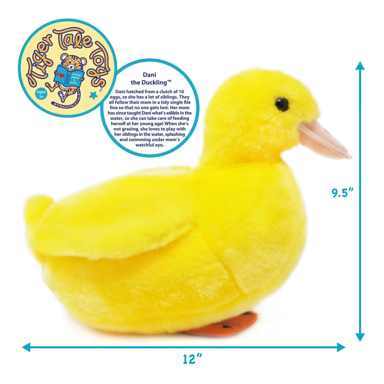 Dani the Duckling
