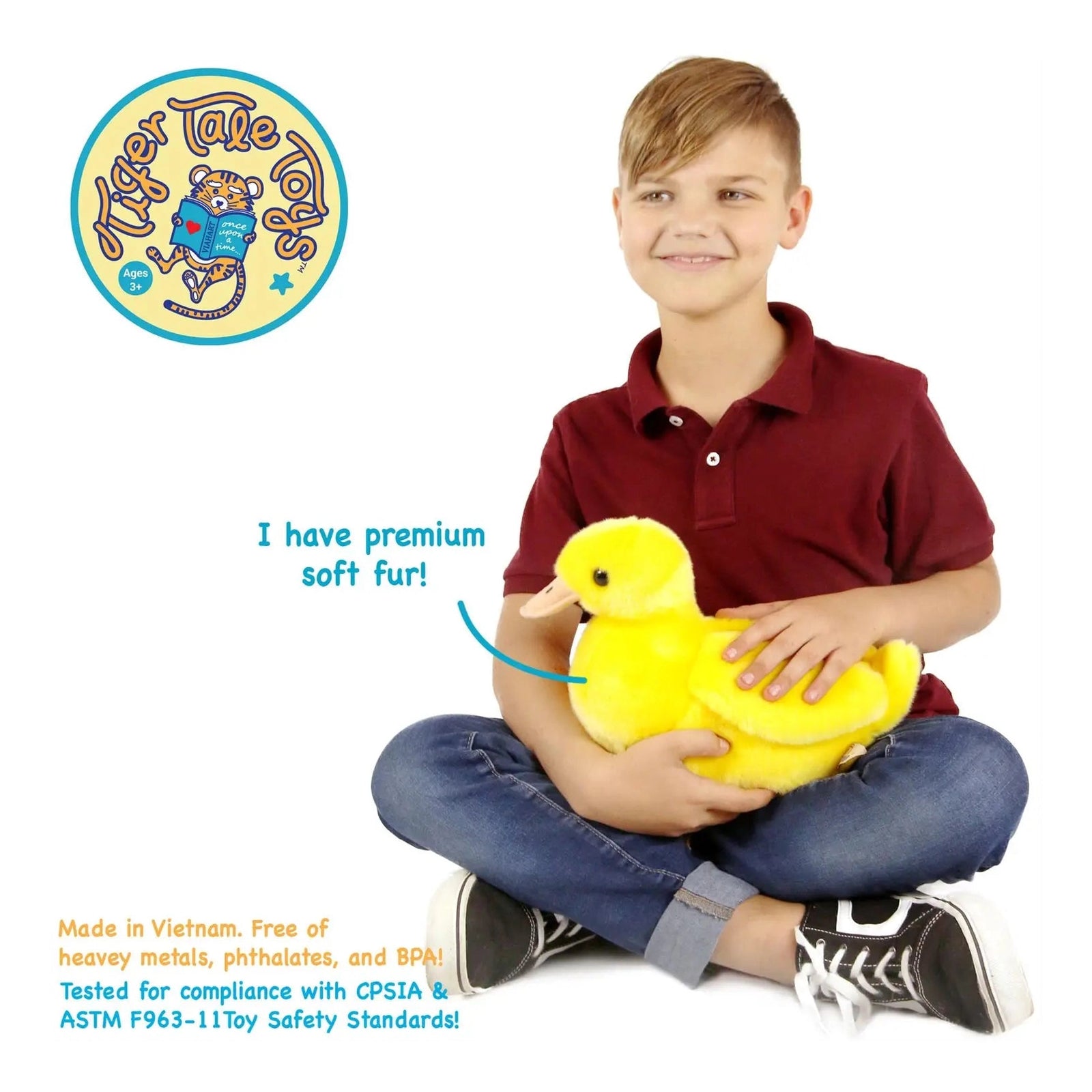Dani the Duckling