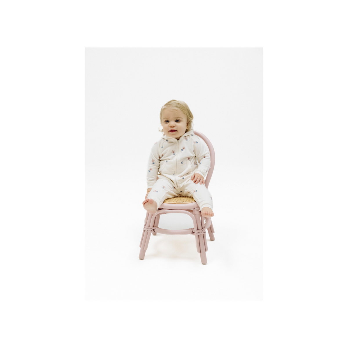 Danish Daisy Hoodie &amp; Jogger Set