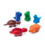 Dinosaur Shaped Crayons