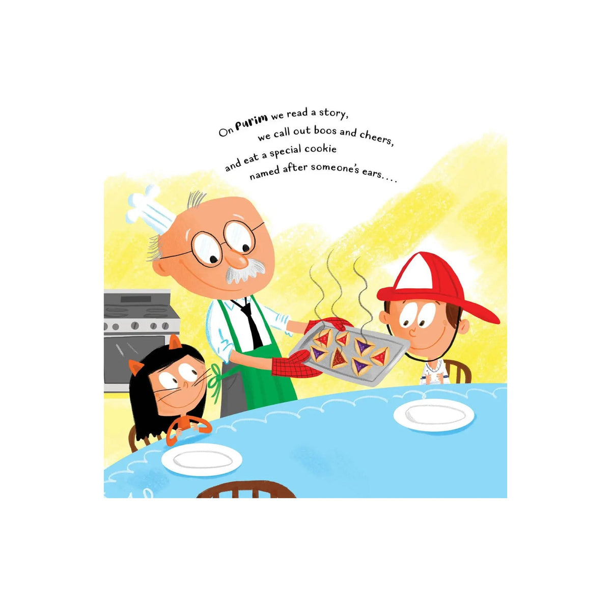 Do Not Eat This Book! Fun with Jewish Foods & Festivals