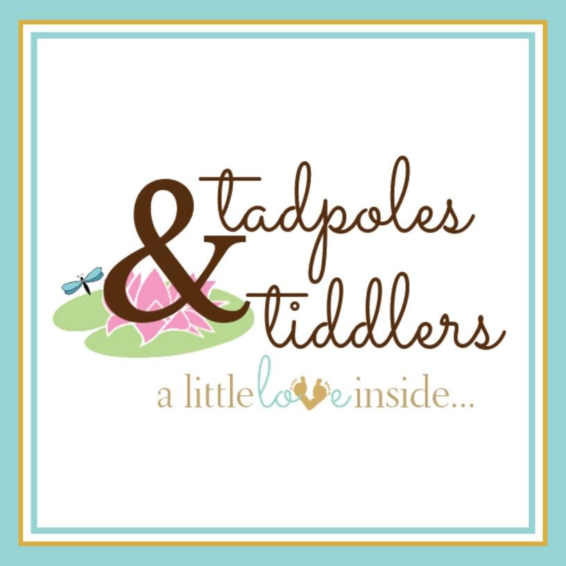 Scoot & Ride - Tadpoles and Tiddlers